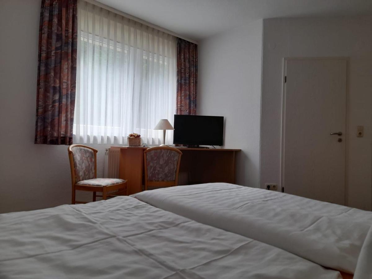 Pension Landhaus Machold Фридрихрода Экстерьер фото