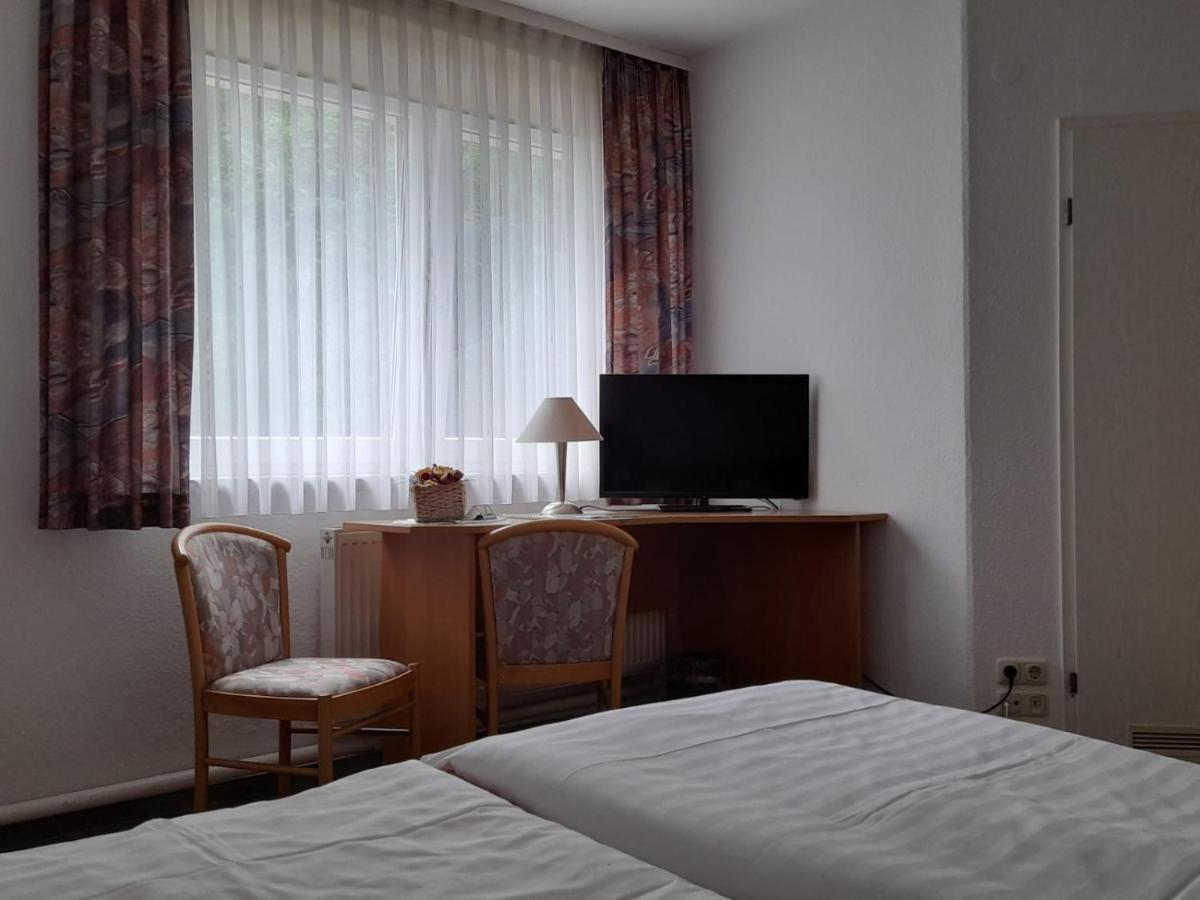 Pension Landhaus Machold Фридрихрода Экстерьер фото